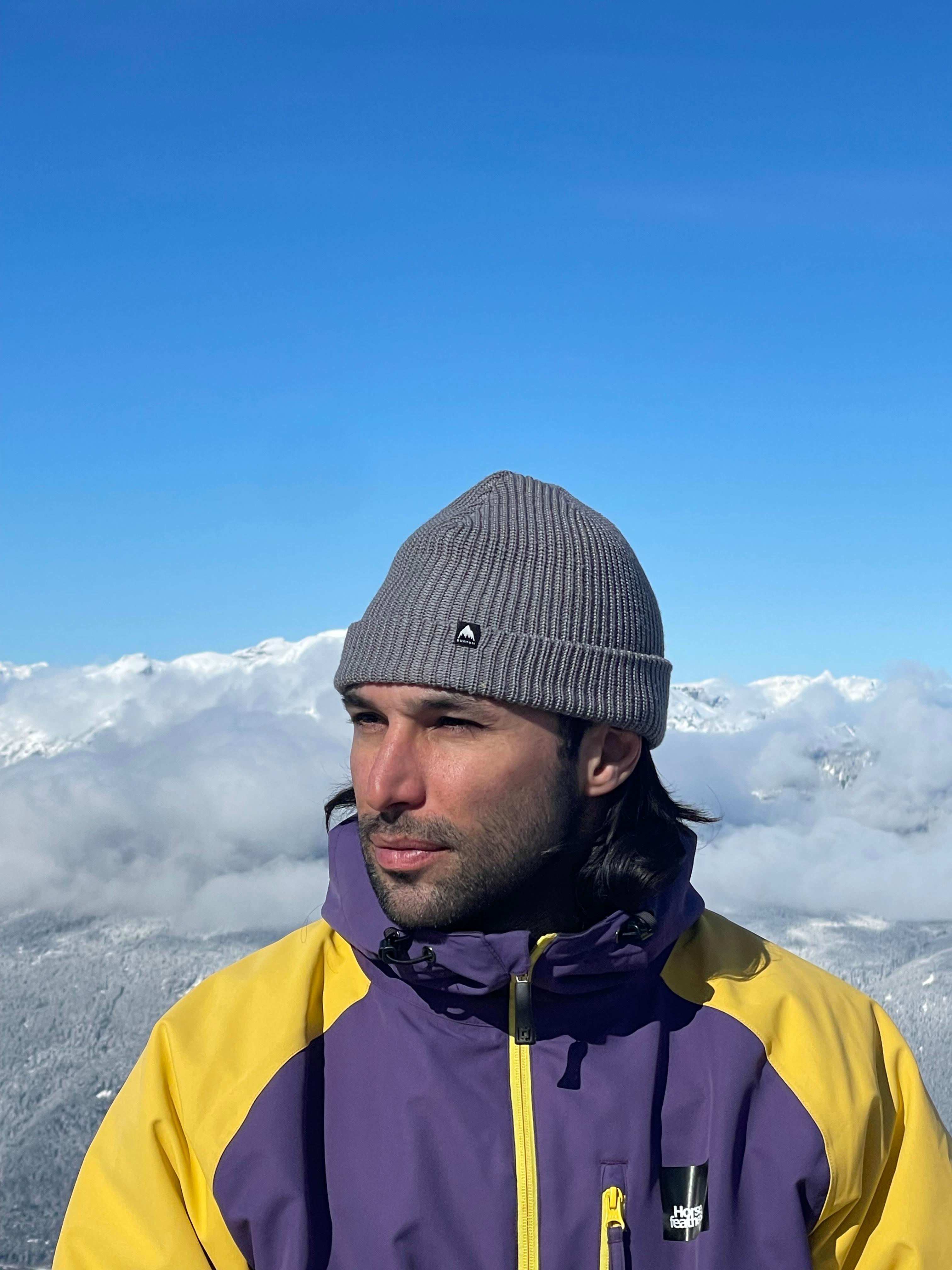 Amirali Bagherzadeh - Professional Snowboard Instructor