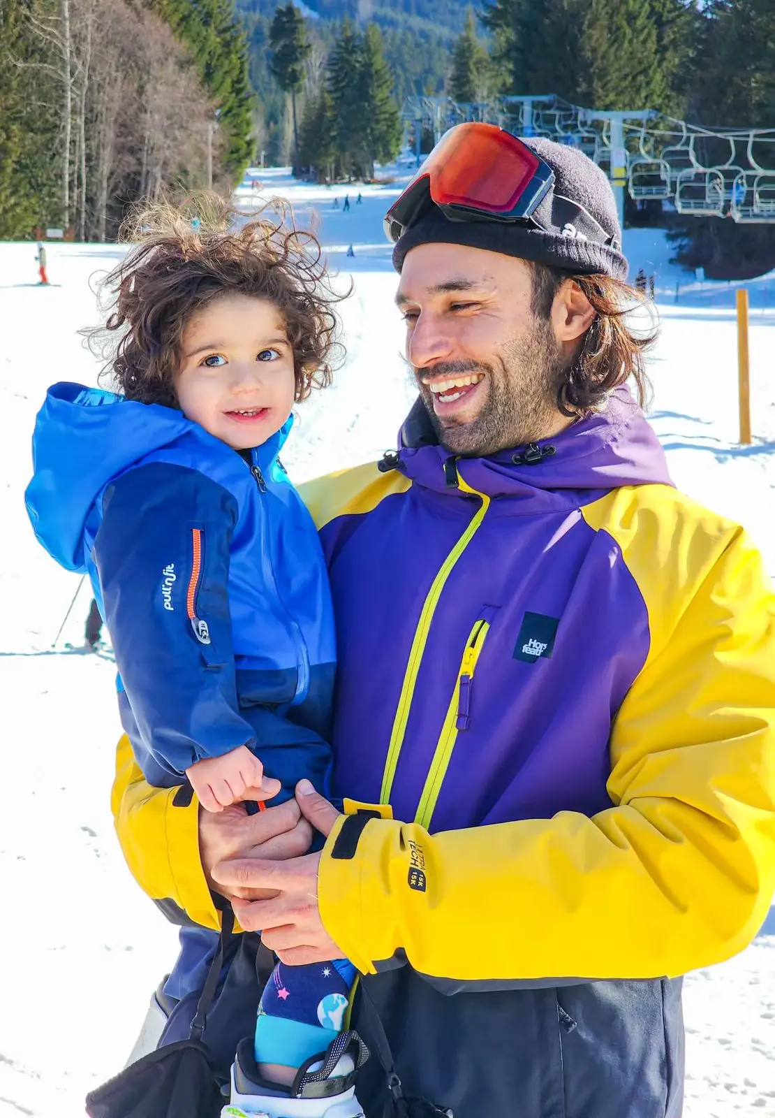 Kids Snowboarding Lessons